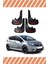 Nissan Note Tunıng Yazılı 4'lü Tozluk Çamurluk Paçalık 1