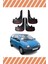Renault Twingo Tunıng Yazılı 4'lü Tozluk Çamurluk Paçalık 1