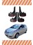 Toyota Verso 2004-2009 Tunıng Yazılı 4'lü Tozluk Çamurluk Paçalık 1