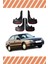 Hyundai Accent Yumurta Kasa Tunıng Yazılı 4'lü Tozluk Çamurluk Paçalık 1