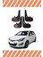 Hyundai I20 2011-2014 Tunıng Yazılı 4'lü Tozluk Çamurluk Paçalık 1