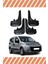 Peugeot Bipper Tepee Racing Yazılı 4'lü Tozluk Çamurluk Paçalık 1