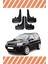 Land Rover Freelander 1 Racing Yazılı 4'lü Tozluk Çamurluk Paçalık 1