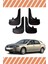 Renault Laguna 2 Racing Yazılı 4'lü Tozluk Çamurluk Paçalık 1