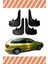 Kia Rio Stw 2003-2005 Racing Yazılı 4'lü Tozluk Çamurluk Paçalık 1
