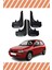 Opel Corsa B 1993-2000 Racing Yazılı 4'lü Tozluk Çamurluk Paçalık 1