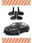 Honda Accord 2008-2012 Racing Yazılı 4'lü Tozluk Çamurluk Paçalık 1