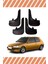 Peugeot 106 Racing Yazılı 4'lü Tozluk Çamurluk Paçalık 1