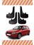 Opel Corsa B 1993-2000 Racing Yazılı 4'lü Tozluk Çamurluk Paçalık 1