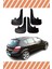 Opel Astra H Hb 2004-2015 Racing Yazılı 4'lü Tozluk Çamurluk Paçalık 1