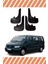 Mercedes Vito Racing Yazılı 4'lü Tozluk Çamurluk Paçalık 1