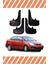 Kia Rio 2006-2011 Racing Yazılı 4'lü Tozluk Çamurluk Paçalık 1