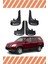 Honda Cr-V 2002-2007 Sports Yazılı 4'lü Tozluk Çamurluk Paçalık 1