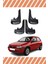Opel Corsa B 1993-2000 Sports Yazılı 4'lü Tozluk Çamurluk Paçalık 1