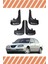 Hyundai Elentra 2002-2007 Sports Yazılı 4'lü Tozluk Çamurluk Paçalık 1
