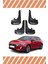 Hyundai I30 Sports Yazılı 4'lü Tozluk Çamurluk Paçalık 1