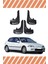 Honda Civic 1992-1995 Sports Yazılı 4'lü Tozluk Çamurluk Paçalık 1