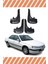 Peugeot 406 Sports Yazılı 4'lü Tozluk Çamurluk Paçalık 1
