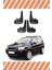 Land Rover Freelander 1 Sports Yazılı 4'lü Tozluk Çamurluk Paçalık 1