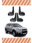 Chevrolet Captiva Sports Yazılı 4'lü Tozluk Çamurluk Paçalık 1