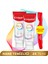 Total Gelişmiş Nane Temizliği Diş Macunu 75 ml X2 + Diş Fırçası Kabı Hediyeli 1