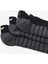 3pk Mens 1/2 Terry Low Cut W/ Heel Tab Erkek Siyah Çorap S119006H-001 3