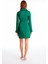 Yesil Despinas Regular Fit Mini Boy Elbise 4