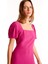 Visne Dears Regular Fit Midi Boy Elbise 3