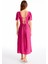 Visne Dears Regular Fit Midi Boy Elbise 4