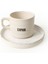 Deep Collection Mottolu Stackable Çay Takımı 12 Parça 6 Kişilik 22650-55 5