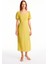 Fistik Dears Regular Fit Midi Boy Elbise 1