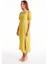 Fistik Dears Regular Fit Midi Boy Elbise 2