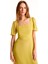 Fistik Dears Regular Fit Midi Boy Elbise 3