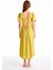 Fistik Dears Regular Fit Midi Boy Elbise 4