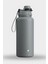 1 Hand Leak-Proof Sızdırmaz Çelik Termos 1000 Ml Grey St-214 1
