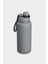 1 Hand Leak-Proof Sızdırmaz Çelik Termos 1000 Ml Grey St-214 3