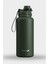 1 Hand Leak-Proof Sızdırmaz Çelik Termos 1000 Ml Green St-215 1