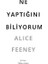 Ne Yaptığını Biliyorum - Alice Feeney 3