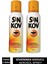 Sivrisinek ve Karasinek Kovucu Aerosol Deo Sprey 100 ml x 2 Adet 1
