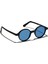 L.G.R Reunion Black Matt 22 / Flat Blue Mirror 4663 48-23 1