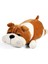 Ağırlıklı 3 Lb Fransız Bulldog Peluş Oyuncak - 17 7 Inç Ağırlıklı Peluş Hayvan Çocuklar Ve Yetişkinler Için Yumuşak Ve Tüylü Kucaklanabilir Yastık (Yurt Dışından) 1