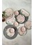 Pink Woods Kahvaltı Takımı 12 Parça 6 Kişilik 22639-41 2