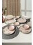 Pink Woods Kahvaltı Takımı 12 Parça 6 Kişilik 22639-41 5