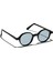 Reunion Black 01 / Blue Photochromic 5456 46-22 Unisex Güneş Gözlüğü 1
