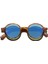 L.g.r Reunion Havana Chiaro Matt 02 / Blue Mirror 4676 46-22 3