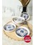 Wave Flow Stackable Çerezlik / Sosluk 14 cm 6 Adet 22749 Çok Renkli 1