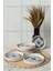 Wave Flow Stackable Çerezlik / Sosluk 14 cm 6 Adet 22749 Çok Renkli 4
