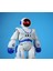 Akıllı Programlanabilir Erken Eğitim Robot Kızılötesi Sensör Şarkı Söyleme ve Dans Uzay Adamı Robocop Çocuk Oyuncakları (Yurt Dışından) 2