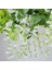 5 Adet 6.23FT/PARÇA Wisteria Asma Yapay Asılı Çiçek Wisteria Asılı Çiçek Düğün Kemeri Çiçek Dekoru Için (Yurt Dışından) 5