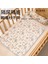 Kaymaz Su Geçirmez Bebek Bezi Pedi Yıkanabilir Adet Pedleri Nefes Alabilen Gazlı Bez Bebek Bezi Pedi Havlu 50*70CM (Yurt Dışından) 1